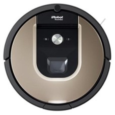 Пылесос iRobot Roomba 966