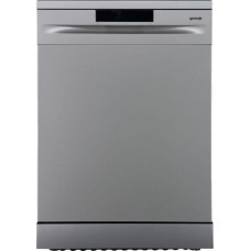 Посудомоечная машина Gorenje GS620C10S серебристый