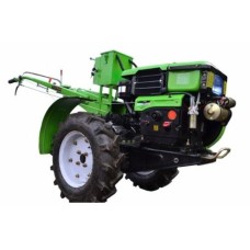 Мотоблок дизельный Catmann G-180e PRO 7 л.с.