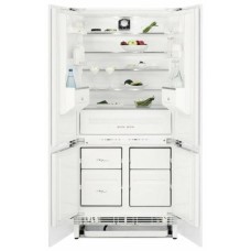 Встраиваемый холодильник Zanussi ZBB 46465 DA