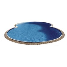 Бассейн Sunny Pool Восьмерка (5.25 x 3.2 x 1.2 м)