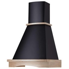 Каминная вытяжка Korting KHC 6740 RN Wood