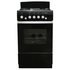 Плита De Luxe 5040.36г щ черная