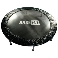 Каркасный батут BaseFit TR-101 137 см 137х137х25 см