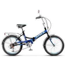 Городской велосипед STELS Pilot 450 20 Z011 (2018)
