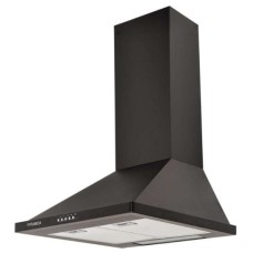 Каминная вытяжка PYRAMIDA KH (1000) 60 BLACK