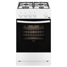 Плита Zanussi ZCG 9510S1 W