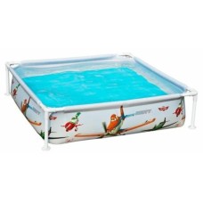Детский бассейн Intex Mini Frame 57174 Planes
