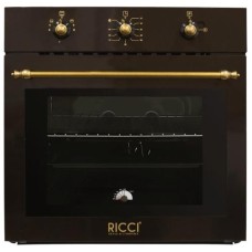 Духовой шкаф RICCI RGO-620BR