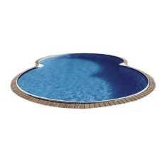 Бассейн Sunny Pool Восьмерка (8.55 x 5 x 1.5 м)