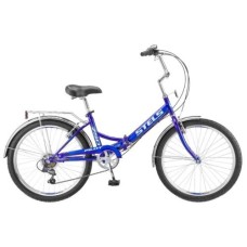 Городской велосипед STELS Pilot 750 24 Z010 (2018)