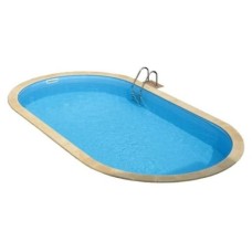 Бассейн Sunny Pool Овальный (4.9 ? 3 ? 1.5 м)