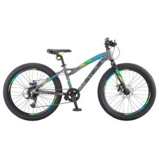 Подростковый горный (MTB) велосипед STELS Adrenalin MD 24+ V010 (2019)
