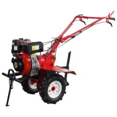 Мотоблок дизельный Herz DPT1G-135E 8.97 л.с.