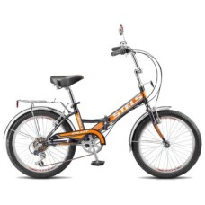 Городской велосипед STELS Pilot 350 20 Z011 (2019)
