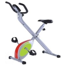 Вертикальный велотренажер American Motion Fitness 4203