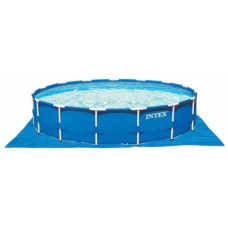 Бассейн Intex Metal Frame 57954