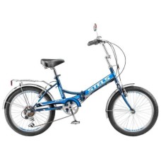 Городской велосипед STELS Pilot 450 20 Z011 (2019)