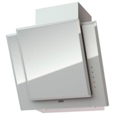 Каминная вытяжка Krona Natali 600 white 3P-S
