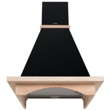Каминная вытяжка De'Longhi Vettore nero 60