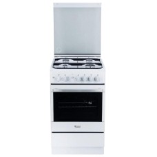 Плита Hotpoint-Ariston H5GG1F (W)