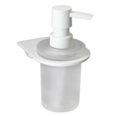 Дозатор жидкого мыла WasserKraft Kammel K-8399WHITE