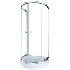 Душевой уголок STURM Welle 85x100