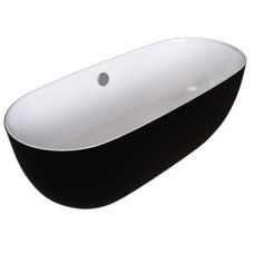 Ванна отдельностоящая Grossman GR-2501 M black