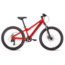 Подростковый горный (MTB) велосипед FORWARD Titan 24 2.0 Disc (2020)