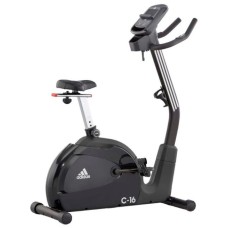Вертикальный велотренажер adidas C-16 AVEN-10401BK