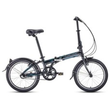 Городской велосипед FORWARD Enigma 20 3.0 (2020)