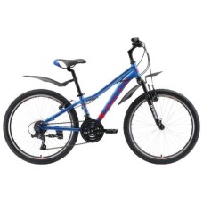 Подростковый горный (MTB) велосипед STARK Bliss 24.1 V (2019)