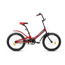 Подростковый городской велосипед FORWARD Scorpions 20 1.0 (2020)