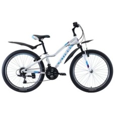 Подростковый горный (MTB) велосипед STARK Bliss 24.1 V (2020)