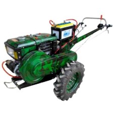 Мотоблок дизельный Zirka LX1091D 9.5 л.с.