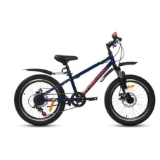 Подростковый горный (MTB) велосипед FORWARD Unit 20 3.0 Disc (2020)