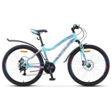 Горный (MTB) велосипед STELS Miss 5000 D 26 V010 (2020)