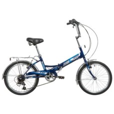 Подростковый городской велосипед Novatrack TG-20 Classic 306 FS (2020)