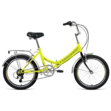 Городской велосипед FORWARD Arsenal 20 2.0 (2020)
