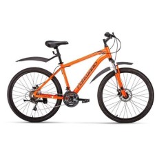 Горный (MTB) велосипед FORWARD Hardi 26 2.0 Disc (2020)