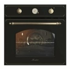 Газовый духовой шкаф MONSHER MBOGE 704 BL