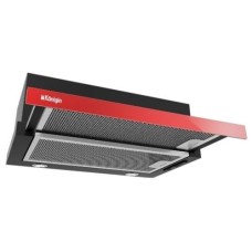 Встраиваемая вытяжка Konigin Helena II Glass Red 50