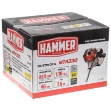 Триммер бензиновый Hammer MTK330