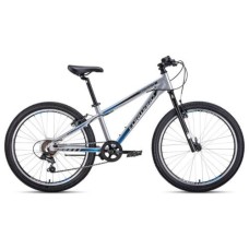 Подростковый горный (MTB) велосипед FORWARD Twister 24 1.0 (2020)