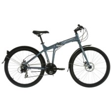 Городской велосипед FORWARD Tracer 2.0 Disc (2018)