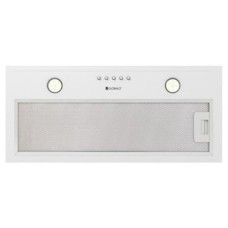Встраиваемая вытяжка GLOBALO DELICO 50.1 WHITE