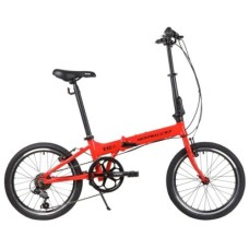 Городской велосипед Novatrack TG-20 6 V (2020)