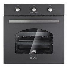 Газовый духовой шкаф RICCI RGO-611BL