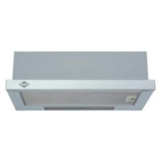 Встраиваемая вытяжка MBS PILEA 150 WHITE GLASS