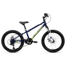Подростковый горный (MTB) велосипед FORWARD Unit Pro 20 Disc (2020)